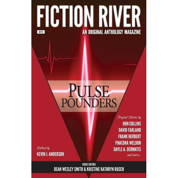 Fiction River: An Original Anthology Magazine: Fiction River: Pulse Pounders (Paperback)