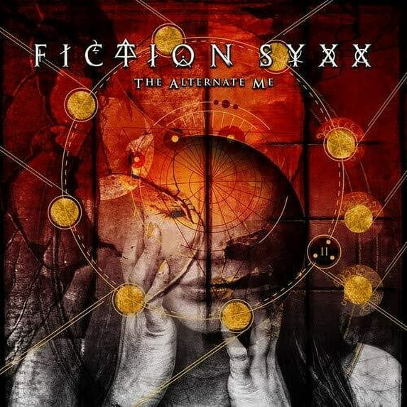 Fiction Syxx - The Alternate Me - Music & Performance - CD