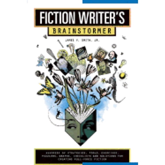 Pre-Owned Fiction Writer's Brainstormer (Hardcover) 0898799430 9780898799439