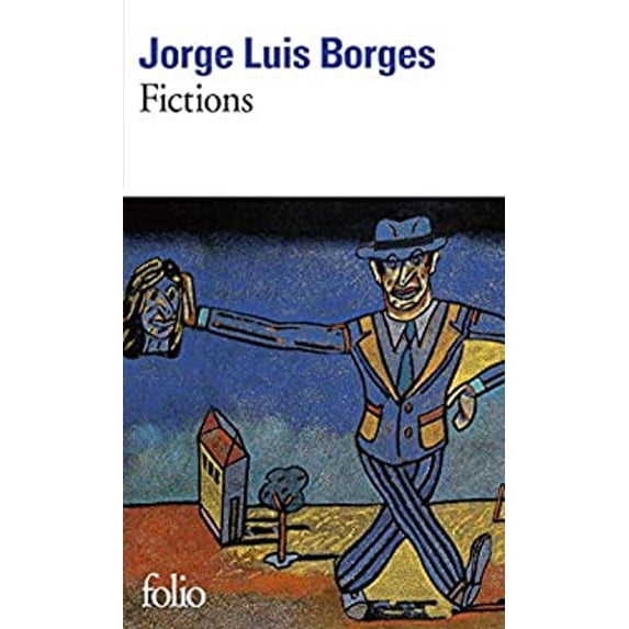 Pre-Owned Fictions Borges (Paperback) 2070366146 9782070366149