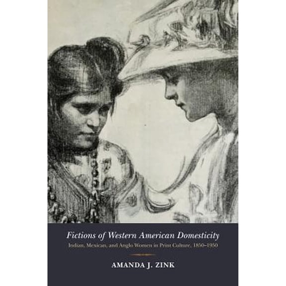 Pre-Owned Fictions of Western American Domesticity: Indian, Mexican, and Anglo Women in Print Culture, 1850-1950 Paperback
