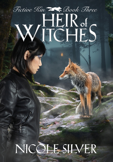 Fictive Kin: Heir of Witches (Hardcover) - Walmart.com