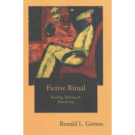 Fictive Ritual: Reading, Writing, & Ritualizing