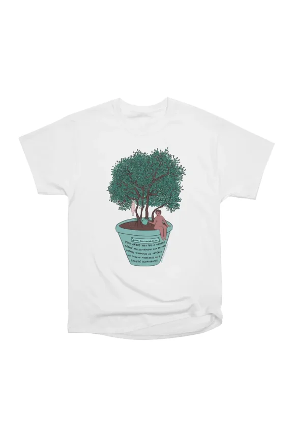 Ficus larmecishetica T-Shirt Tee Gift For Him Merch For Her Apparel For Friend