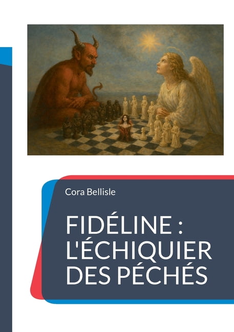 FidÃ©line: l'Ã©chiquier des pÃ©chÃ©s: Nouvelle histoire avec les Cavaliers de l'Ordre d'Iris, (Paperback)