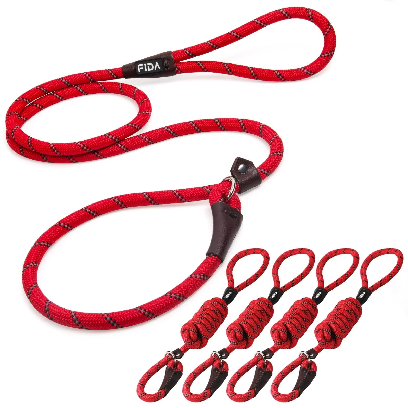 Bulk slip leashes hot sale
