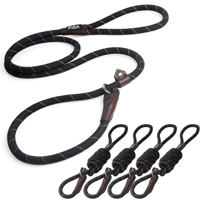 Bulk slip leashes deals