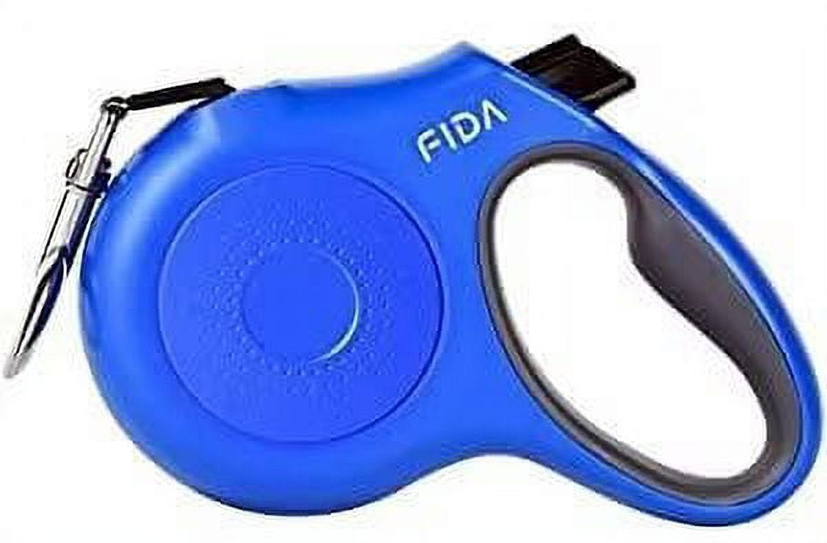 Fida Retractable Dog Leash, 16ft Heavy Duty Pet Extendable Lead for Large Dogs up to 110 lbs