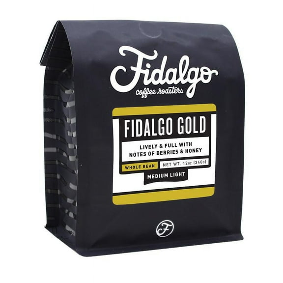 Fidalgo Gold 12-oz Whole Bean