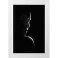 thumbnail image 1 of Fidanza, Toni 17x24 White Modern Wood Framed Museum Art Print Titled - Essence, 1 of 4
