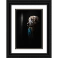 thumbnail image 1 of Fidanza, Toni 23x32 Black Ornate Wood Framed with Double Matting Museum Art Print Titled - Stay Safe, 1 of 4
