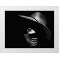 thumbnail image 1 of Fidanza, Toni 24x19 White Modern Wood Framed Museum Art Print Titled - Tanya, 1 of 4