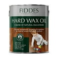 thumbnail image 1 of Fiddes Hard Wax Oil - Satin Clear Paint Finish - 2.5L (Wood Finish), 1 of 2