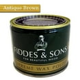 thumbnail image 1 of Fiddes & Sons   Fiddes Supreme Wax Polish 400 ML-Antique Brown, 1 of 3