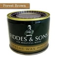 thumbnail image 1 of Fiddes & Sons   Fiddes Supreme Wax Polish 400 ML-Forest Brown, 1 of 3