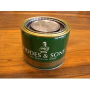 & Sons Supreme Wax Polish 500ml - Rugger Brown, One tin contains 500ml 17 oz of wax By Fiddes
