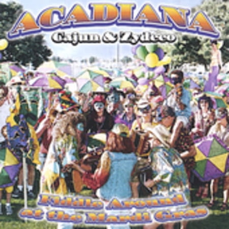 Fiddle Around at the Mardi Gras