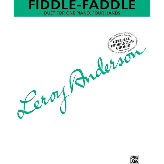 Fiddle-Faddle