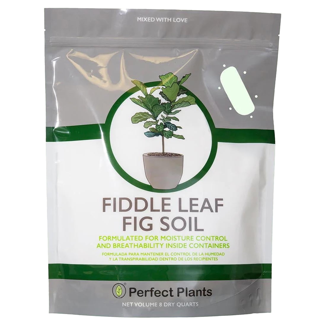 Fiddle Leaf Fig Soil