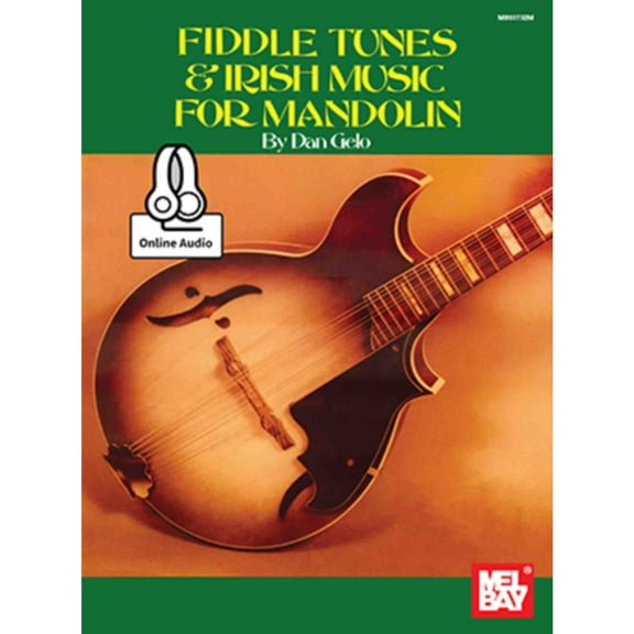 Fiddle Tunes & Irish Music for Mandolin (Paperback)
