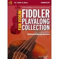 thumbnail image 1 of Fiddler Playalong Collection For Violin Book 1, 1 of 1