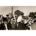 thumbnail image 1 of Fiddler at the World's Fair in Vermont Poster Print (18 x 24), 1 of 3