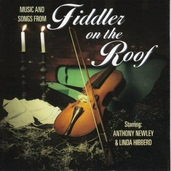Fiddler on the Roof (Audiobook)