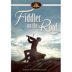 Pre-Owned Fiddler on the Roof [DVD] [1971]