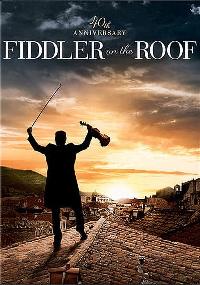 Fiddler on the Roof (DVD), MGM (Video & DVD), Music & Performance - image 1 of 1