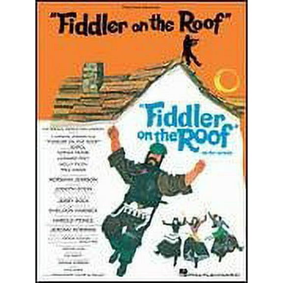 Fiddler on the Roof Vocal Selections