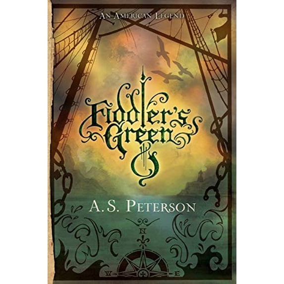 Pre-Owned Fiddler's Green (Paperback) 0982621418 9780982621417