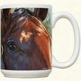 thumbnail image 1 of Fiddlers Elbow c995 Bay Horse Mug, Pack Of 2, 1 of 1