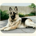 thumbnail image 1 of Fiddlers Elbow m2 German Shepherd-Porch Mouse Pad, Pack Of 2, 1 of 1