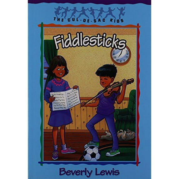 Pre-Owned Fiddlesticks (Paperback) 1556619111 9781556619113