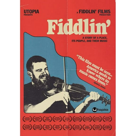 Fiddlin' (DVD), Utopia, Documentary