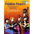 Fiddling Fingers Fiddle Book & CDBeginning Fiddling Lessons for