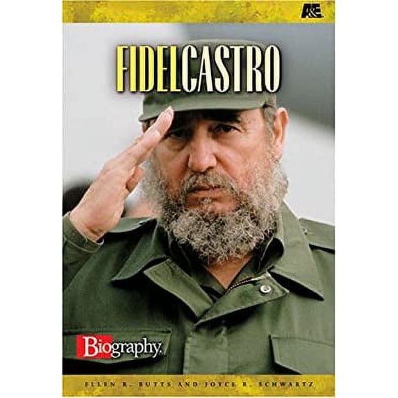 Pre-Owned Fidel Castro (Paperback) 0822595249 9780822595243