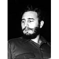 thumbnail image 1 of Fidel Castro Photo Print  (24 x 30), 1 of 1