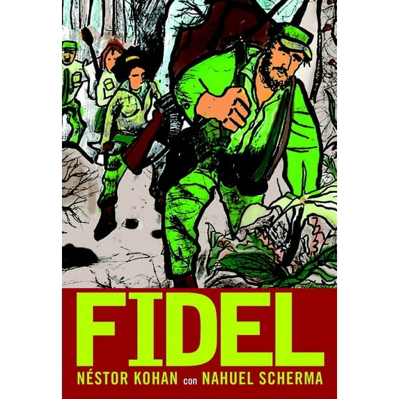 Fidel (Paperback)