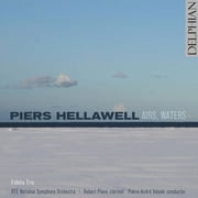 Fidelio Trio - Airs Waters - Classical - CD