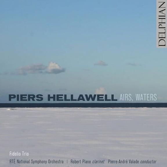 Fidelio Trio - Airs Waters - Classical - CD