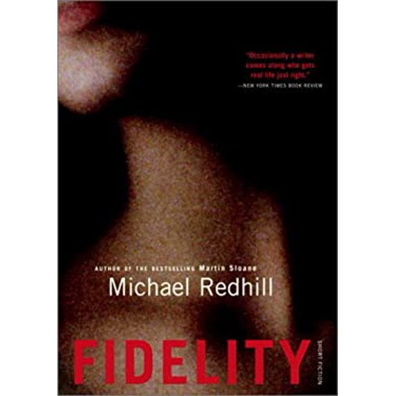Pre-Owned Fidelity : Stories 9780385659468 Used