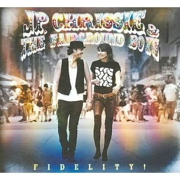 Fidelity!