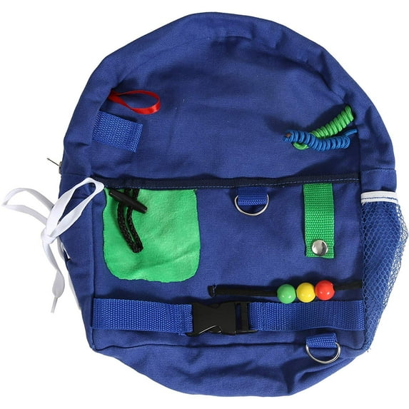 Fidget Backpack