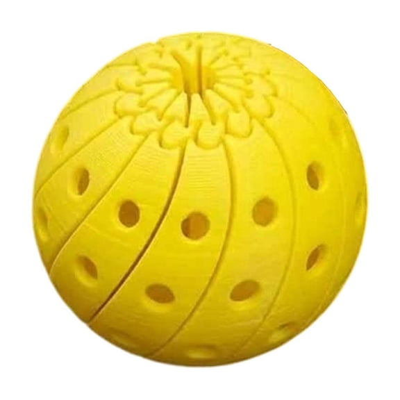 Fidget Ball Toy Printed Twisted Spheres Stress Relief Ball Cool Fidget Toy For Adults Anxiety Relief