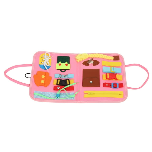 Fidget Blanket Anxiety Relief Keep Calm Educational Alzheimers Sensory