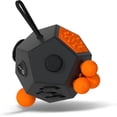 thumbnail image 1 of Fidget Dodecagon 12 Sided Fidget Toy Cube Stress Relieves and Anxiety Anti Depression Cube 12 Sides Fidget Toy for Children and Adults, 1 of 7