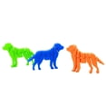 thumbnail image 1 of Clever Contraptions Fidget Dog – Articulated Stress Reliever for Teens & Adults, 1 of 9
