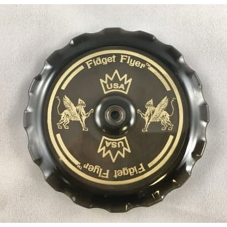 Fidget Flyer Black