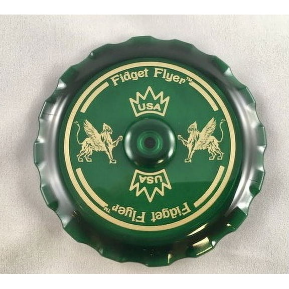 Fidget Flyer - Green